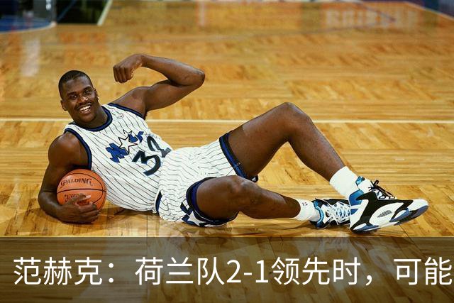范赫克：荷兰队2-1领先时，可能退得太深了